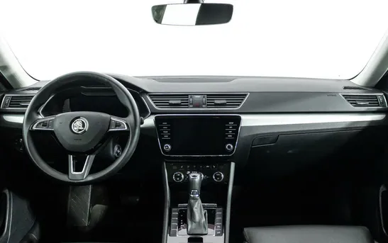 Skoda Superb 1.80 робот, фото №5