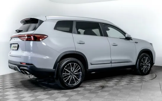 CHERY Tiggo 8 Pro Max 2.00 робот, фото №2