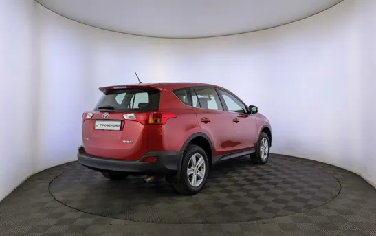 Toyota RAV4 2.00 вариатор, фото №2