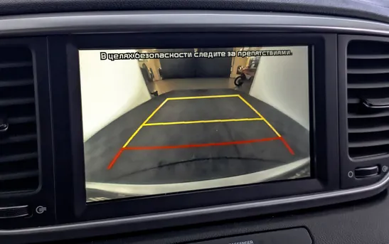 Kia Sportage 2.00 автоматическая, фото №13