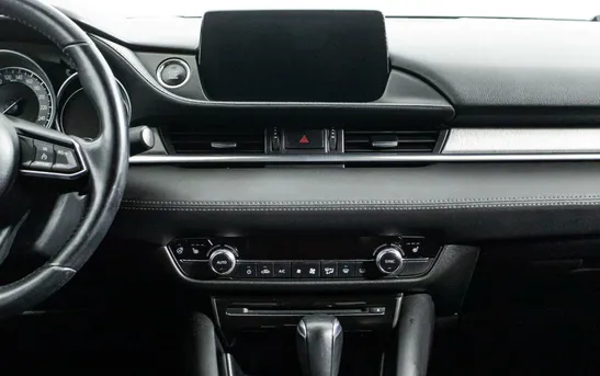 Mazda 6 2.50 автоматическая, фото №7