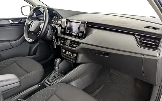 Skoda Rapid 1.60 автоматическая, фото №5