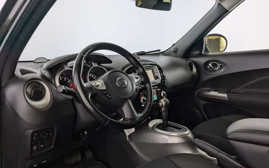 Nissan Juke 1.60 вариатор, фото №8