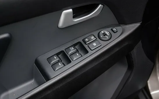 Kia Sportage 2.00 автоматическая, фото №14