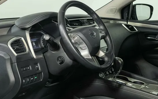 Nissan Murano 3.50 вариатор, фото №10