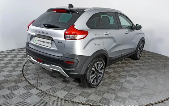 Lada (ВАЗ) XRAY 1.80 механика, фото №2