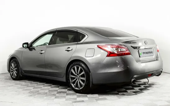 Nissan Teana 2.50 вариатор, фото №4