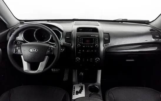 Kia Sorento 2.20 автоматическая, фото №7