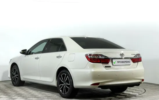 Toyota Camry 2.50 автоматическая, фото №4