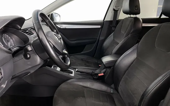 Skoda Octavia 1.80 робот, фото №6