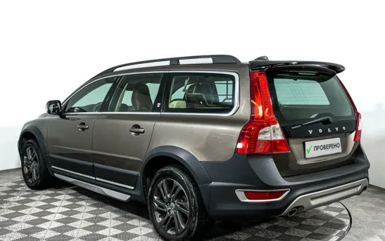 Volvo XC70 2.40 автоматическая, фото №4