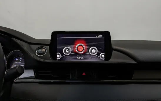 Mazda 6 2.00 автоматическая, фото №8