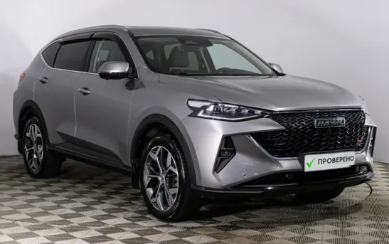Haval F7 2.00 робот, фото №3