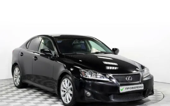 Lexus IS 2.50 автоматическая, фото №3