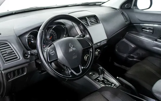 Mitsubishi ASX 2.00 вариатор, фото №6