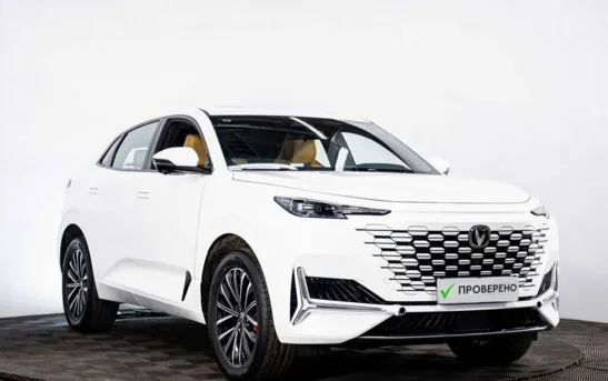 Changan UNI-K 2.00 автоматическая, фото №3