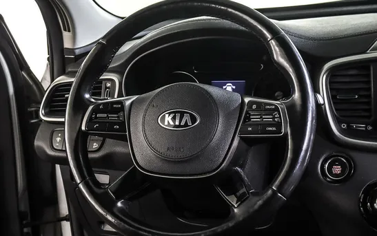 Kia Sorento 2.20 автоматическая, фото №9