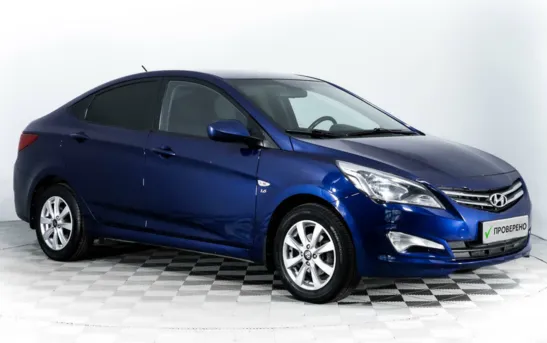 Hyundai Solaris 1.60 автоматическая, фото №3