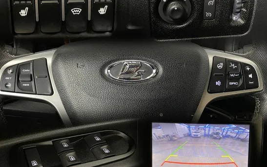 Lada (ВАЗ) XRAY 1.60 вариатор, фото №11