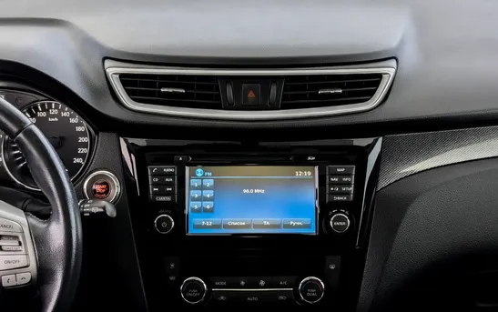 Nissan X-Trail 2.50 вариатор, фото №7