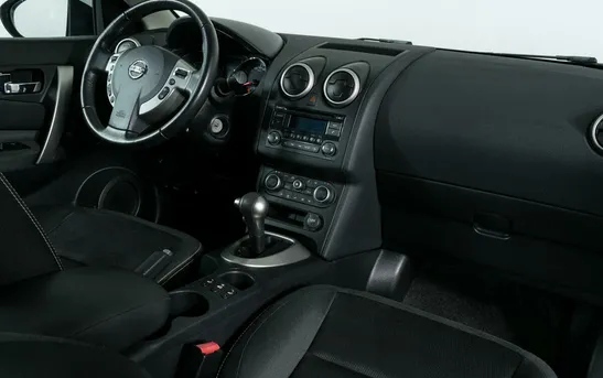 Nissan Qashqai 1.60 вариатор, фото №5