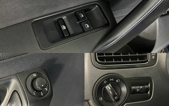 Volkswagen Polo 1.60 автоматическая, фото №11