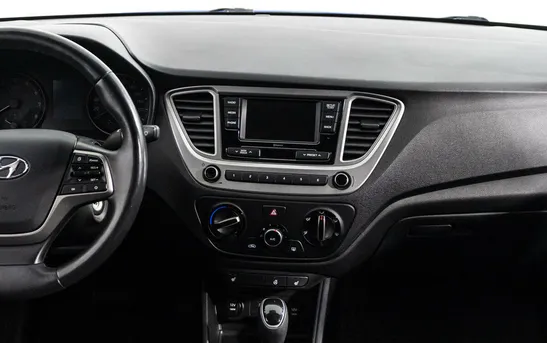 Hyundai Solaris 1.60 автоматическая, фото №7