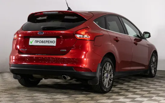 Ford Focus 1.50 автоматическая, фото №2