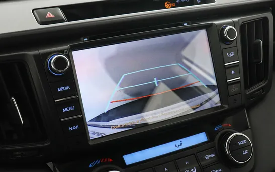 Toyota RAV4 2.00 вариатор, фото №8