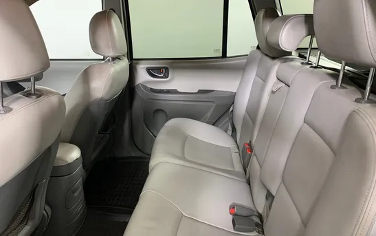 Hyundai Santa Fe 2.70 автоматическая, фото №9