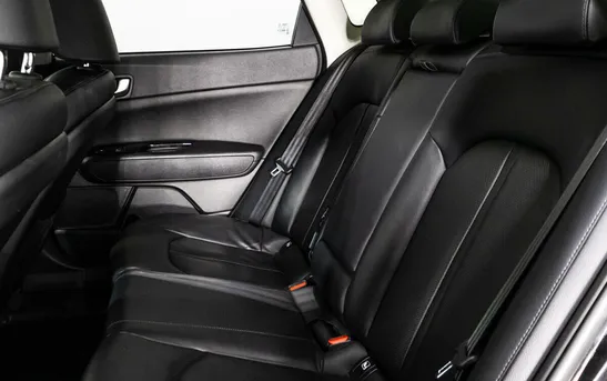 Kia Optima 2.00 автоматическая, фото №6