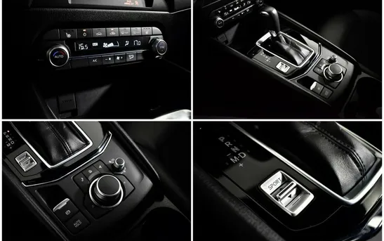 Mazda CX-5 2.50 автоматическая, фото №9