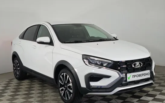 Lada (ВАЗ) Vesta 1.60 механика, фото №3