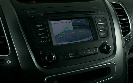 Kia Sorento 2.20 автоматическая, фото №10