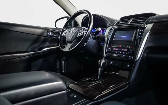 Toyota Camry 2.00 автоматическая, фото №5