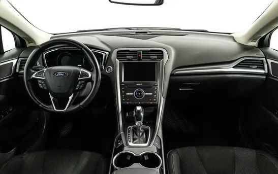 Ford Mondeo 2.50 автоматическая, фото №6