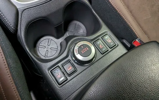 Nissan X-Trail 2.50 вариатор, фото №13