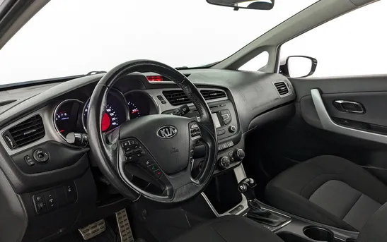 Kia Ceed 1.60 автоматическая, фото №9