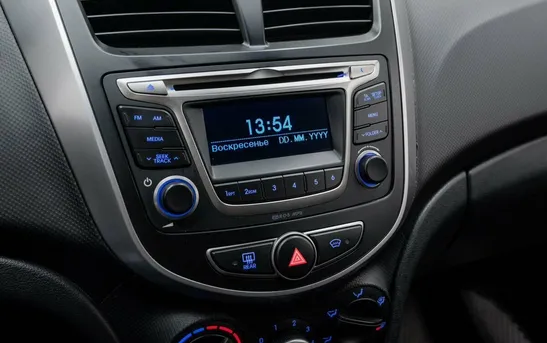 Hyundai Solaris 1.60 автоматическая, фото №11