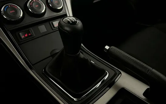 Mazda 6 1.80 механика, фото №5