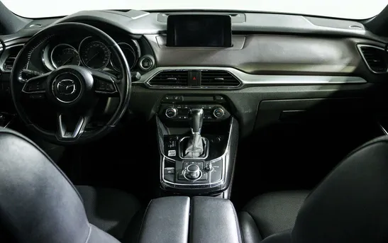 Mazda CX-9 2.50 автоматическая, фото №4