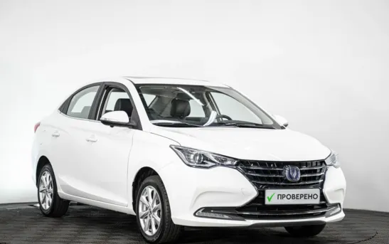 Changan Alsvin 1.50 робот, фото №3