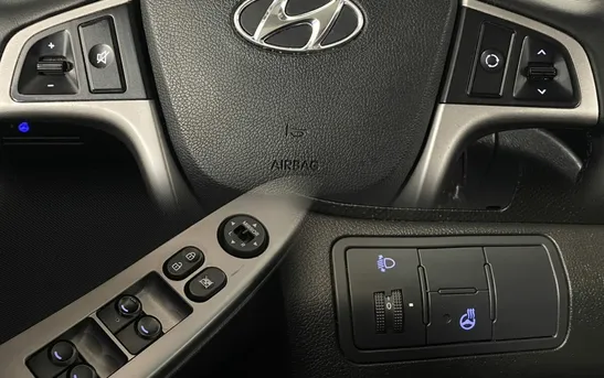 Hyundai Solaris 1.60 автоматическая, фото №10