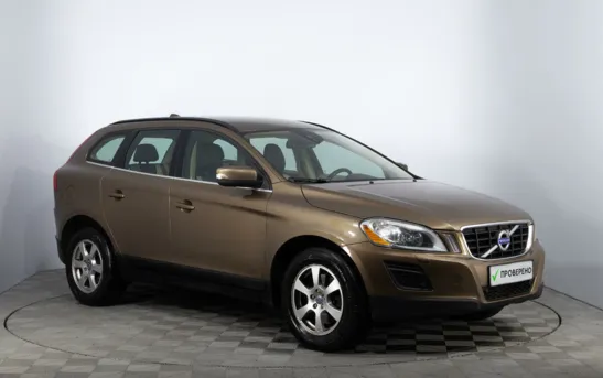 Volvo XC60 2.40 автоматическая, фото №3