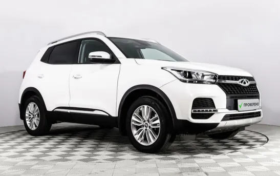 CHERY Tiggo 4 1.50 робот, фото №3