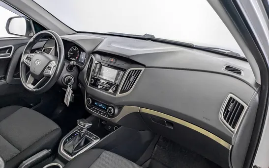 Hyundai Creta 2.00 автоматическая, фото №5