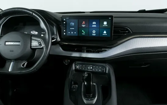 Haval F7x 2.00 робот, фото №5