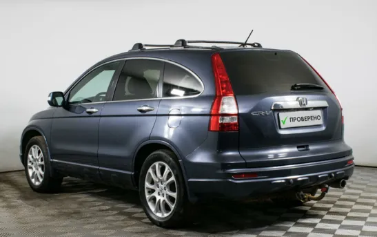 Honda CR-V 2.40 автоматическая, фото №4