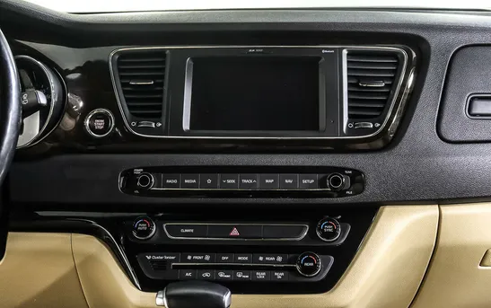 Kia Carnival 2.20 автоматическая, фото №7