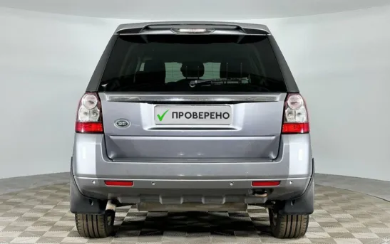 Land Rover Freelander 2.20 автоматическая, фото №4
